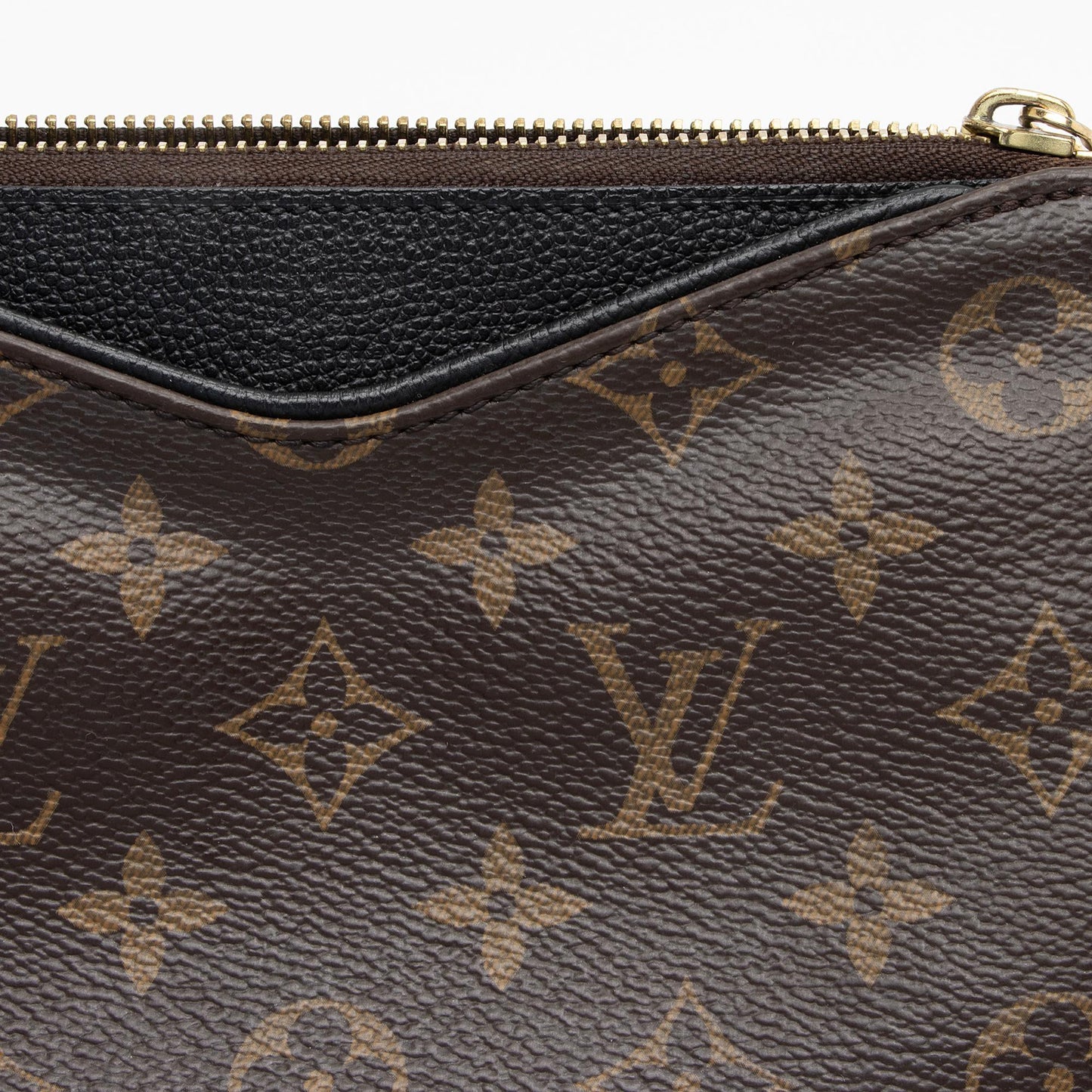 Louis Vuitton Monogram Canvas Pallas Crossbody Bag - FINAL SALE