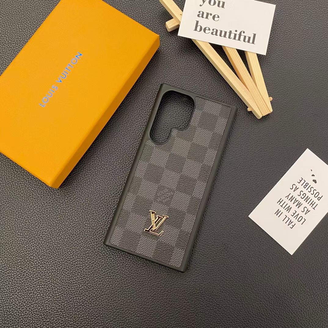 LV Phone Case Samsung S22S26 Series