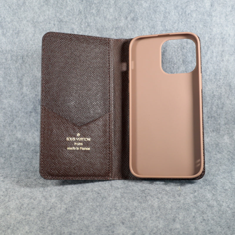 Louis Vuitton Phone Case Wallet iPhone 1116 Pro Max Plus