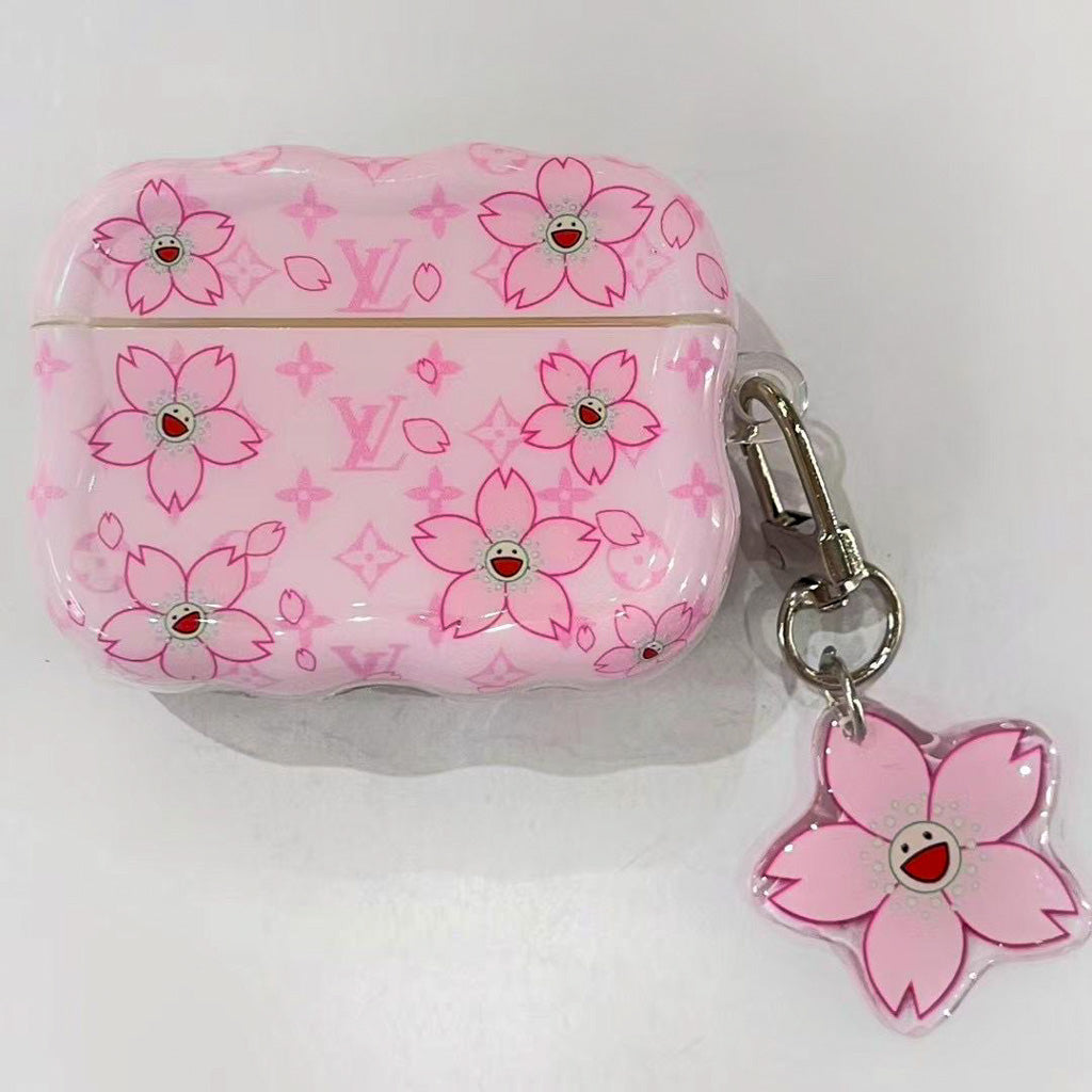 Louis V Style AirPods Case for 2,3,4,Pro,Pro 2