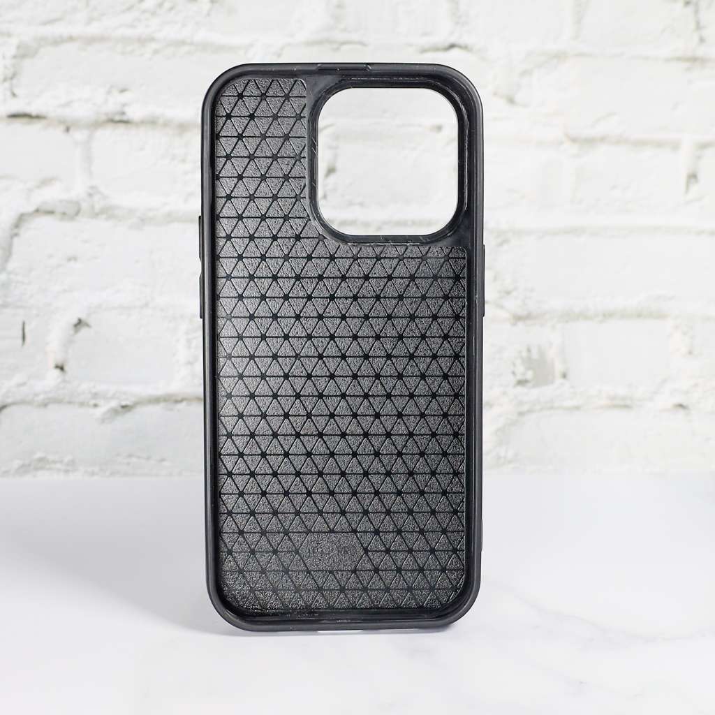 Black Louis Vuitton iPhone Case for 11 12 13 14 Pro Max Plus