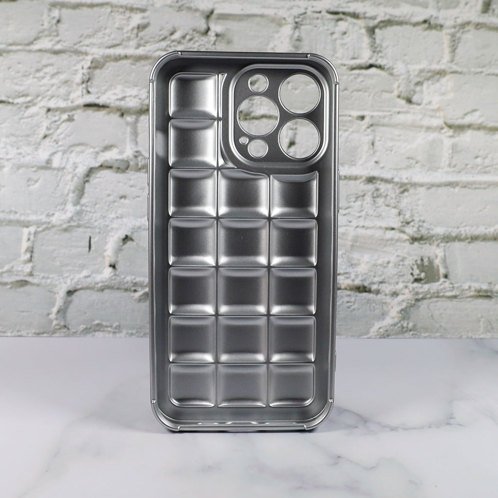 Fashion Design iPhone Case 3D Plaid