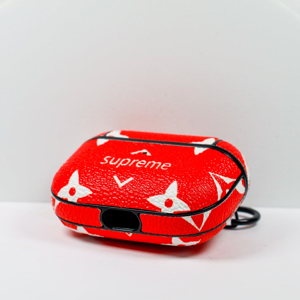 Designer AirPods 23Pro Case Supreme