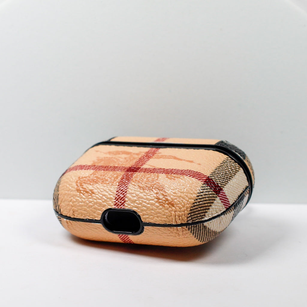 Designer AirPods 23Pro Case BB Stripes