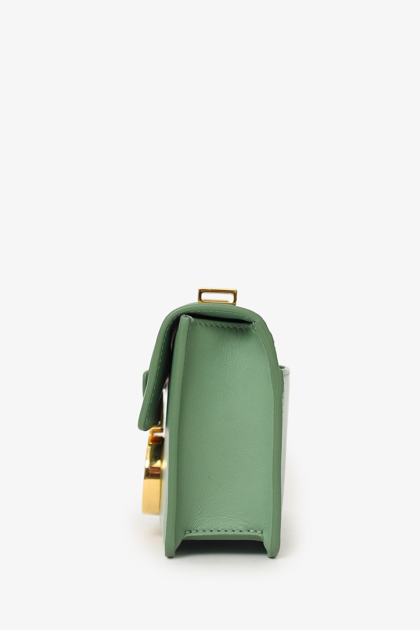 Dior 30 Montaigne Green Crossbody