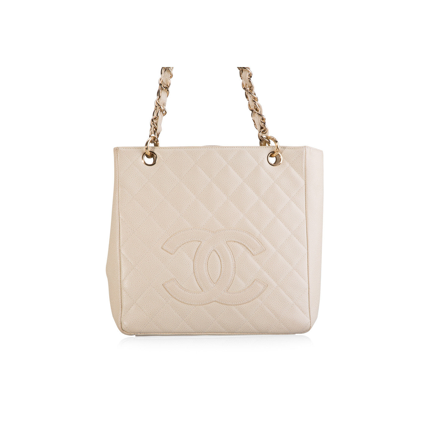 Chanel Pst Petite Shopper Tote