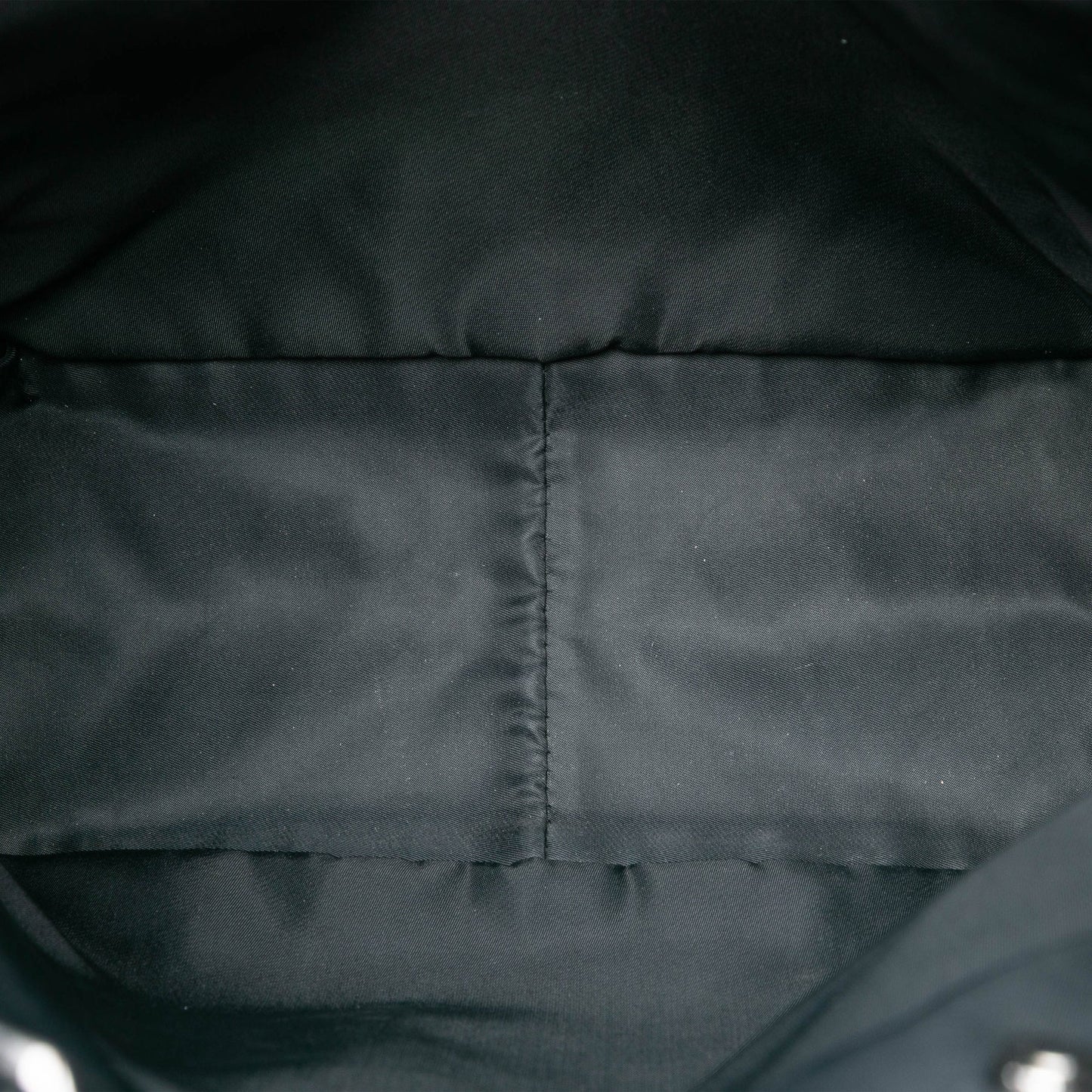 Black Dior Diorissimo Trotter Canvas Tote