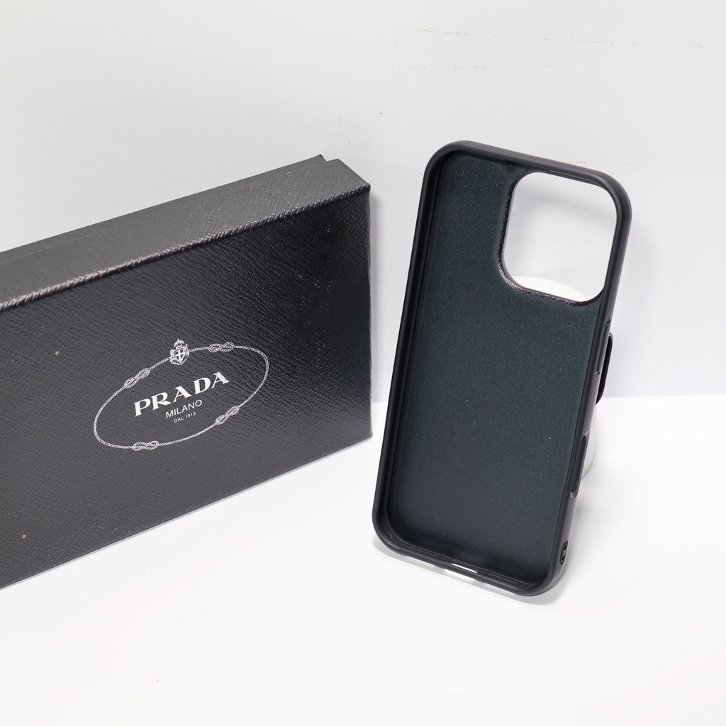 Prada Card Holder Phone Case for iphone 1216 pro Max Plus