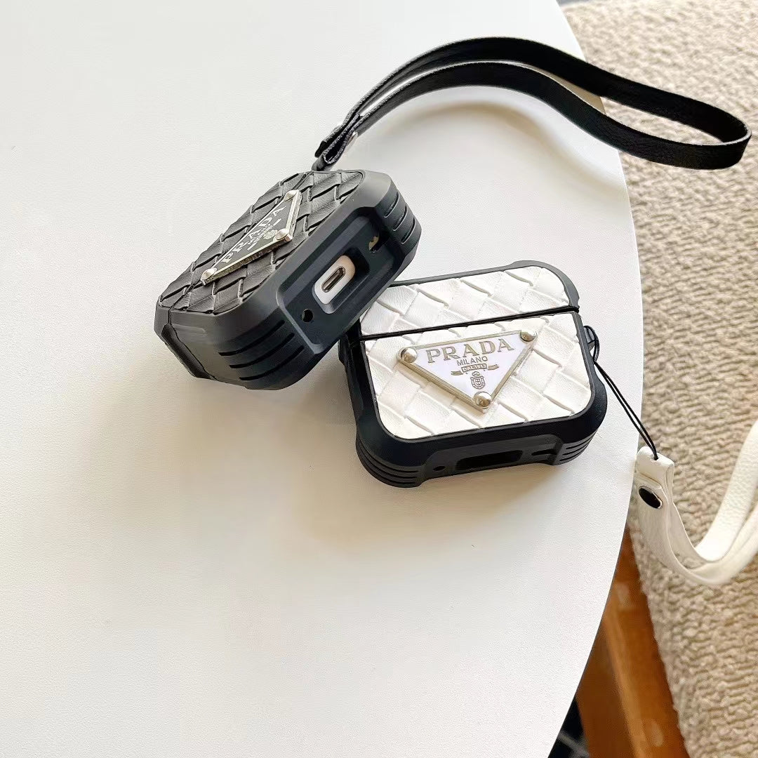 Prada Airpods Case Pro 2 3 Generation