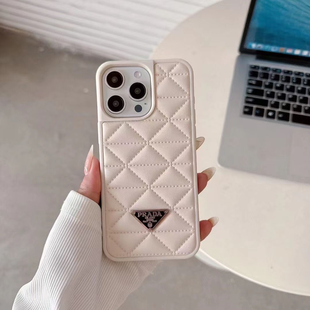 Prada Cell Phone Case