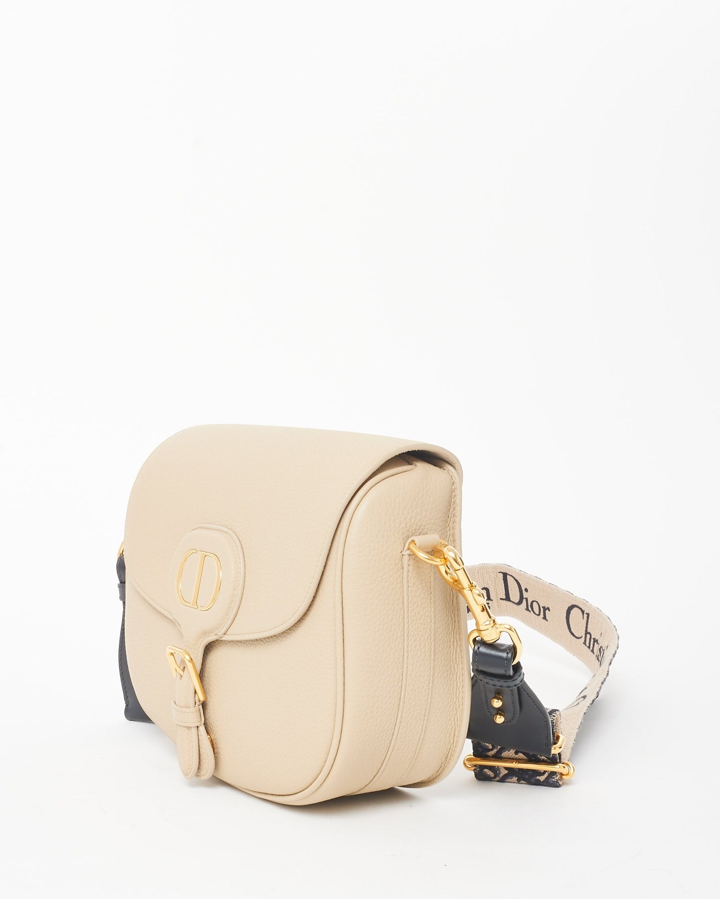 Dior Leather Crossbody Bag