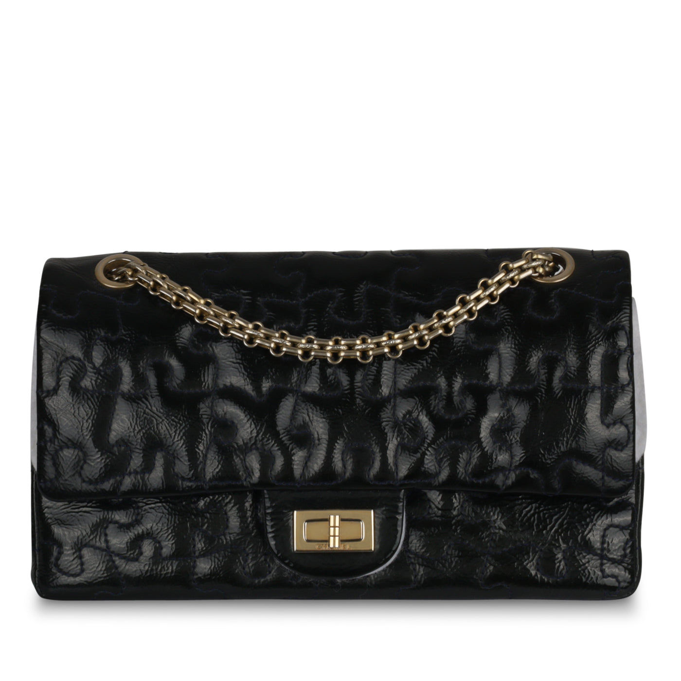Chanel 2 55 Re-Issue 225 - Jigsaw