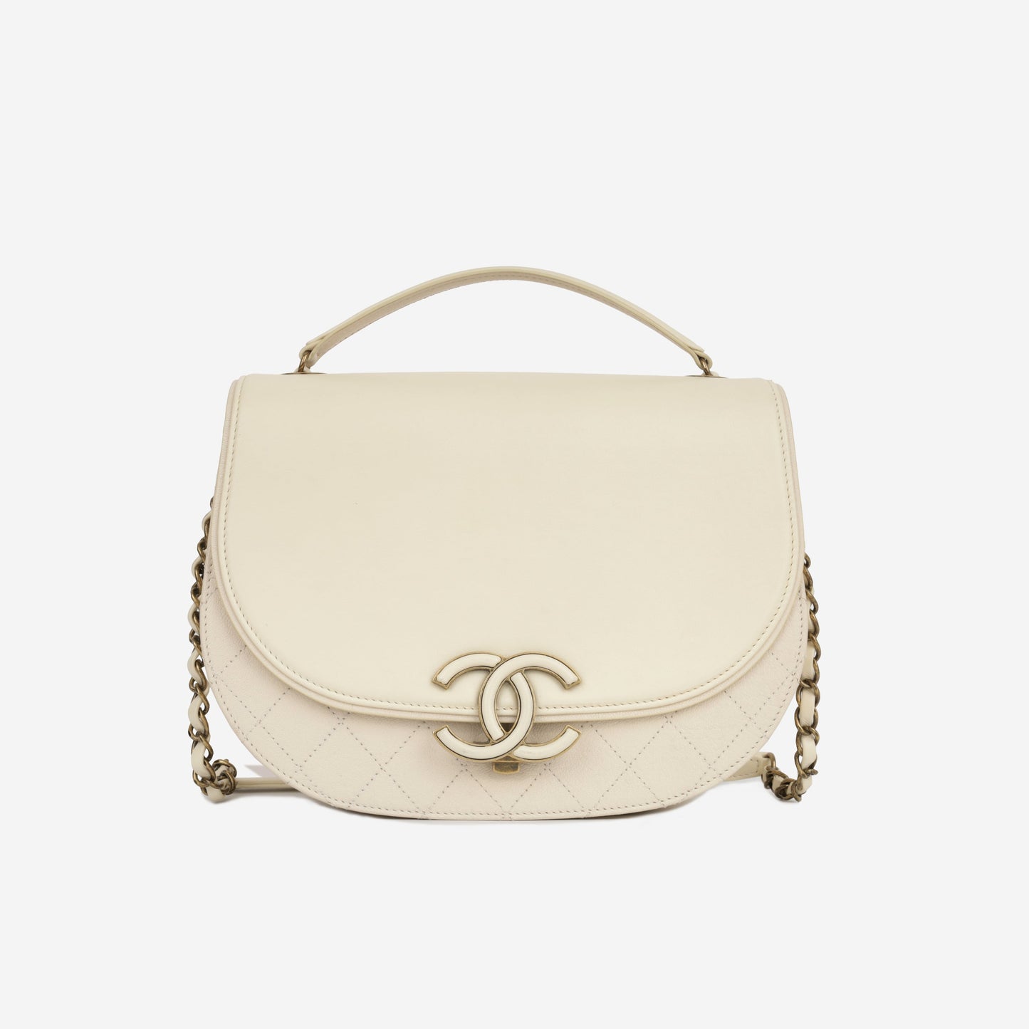 Chanel Caviar Black Shoulder Bag Style 9