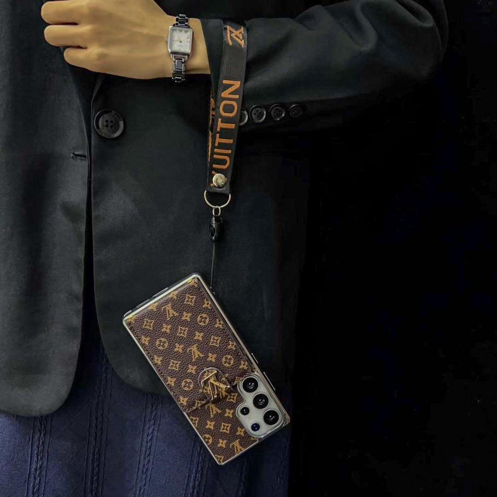 LV Case Samsung Galaxy S 2325 / Ultra / Plus Series