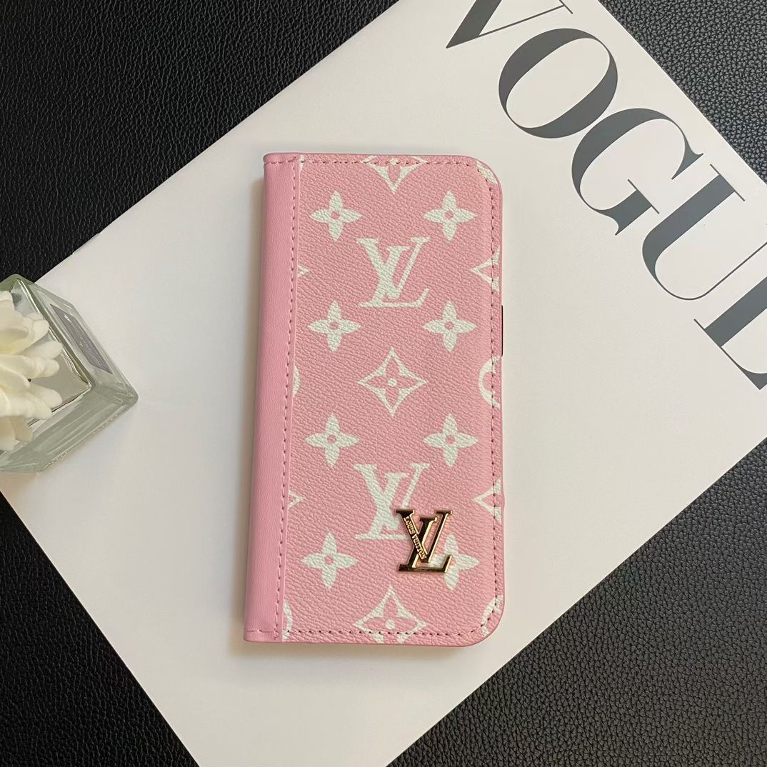 Samsung Louis Vuitton Phone Case Wallet