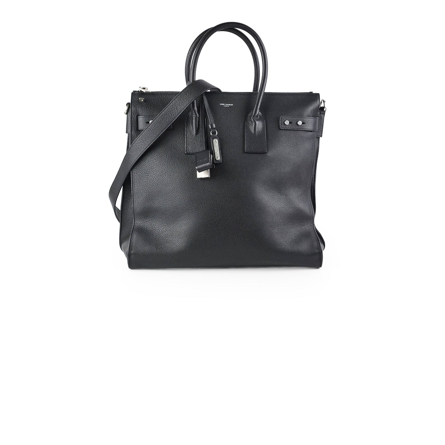 Saint Laurent Sac De Jou Black