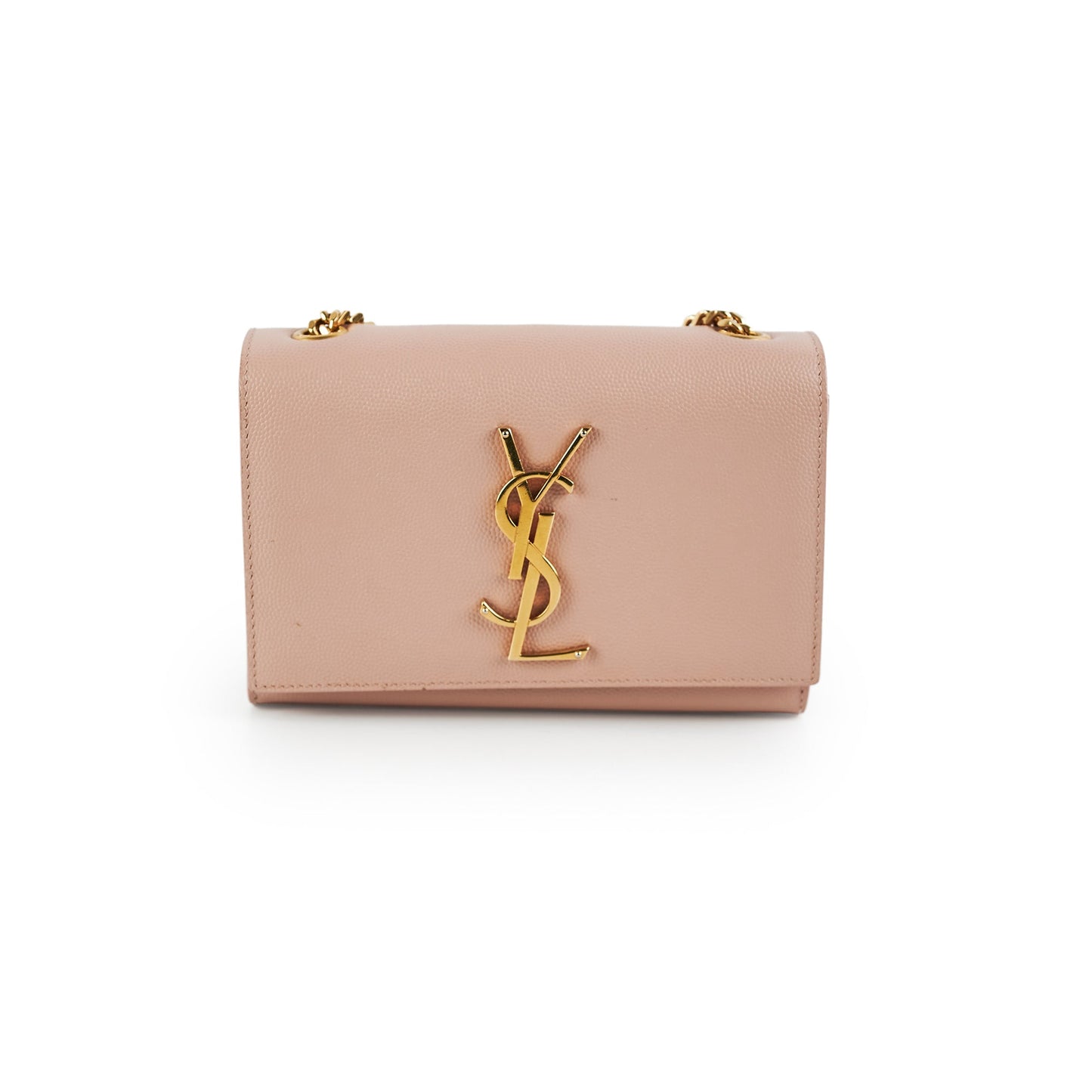 Saint Laurent Kate Red Shoulder Bag Red