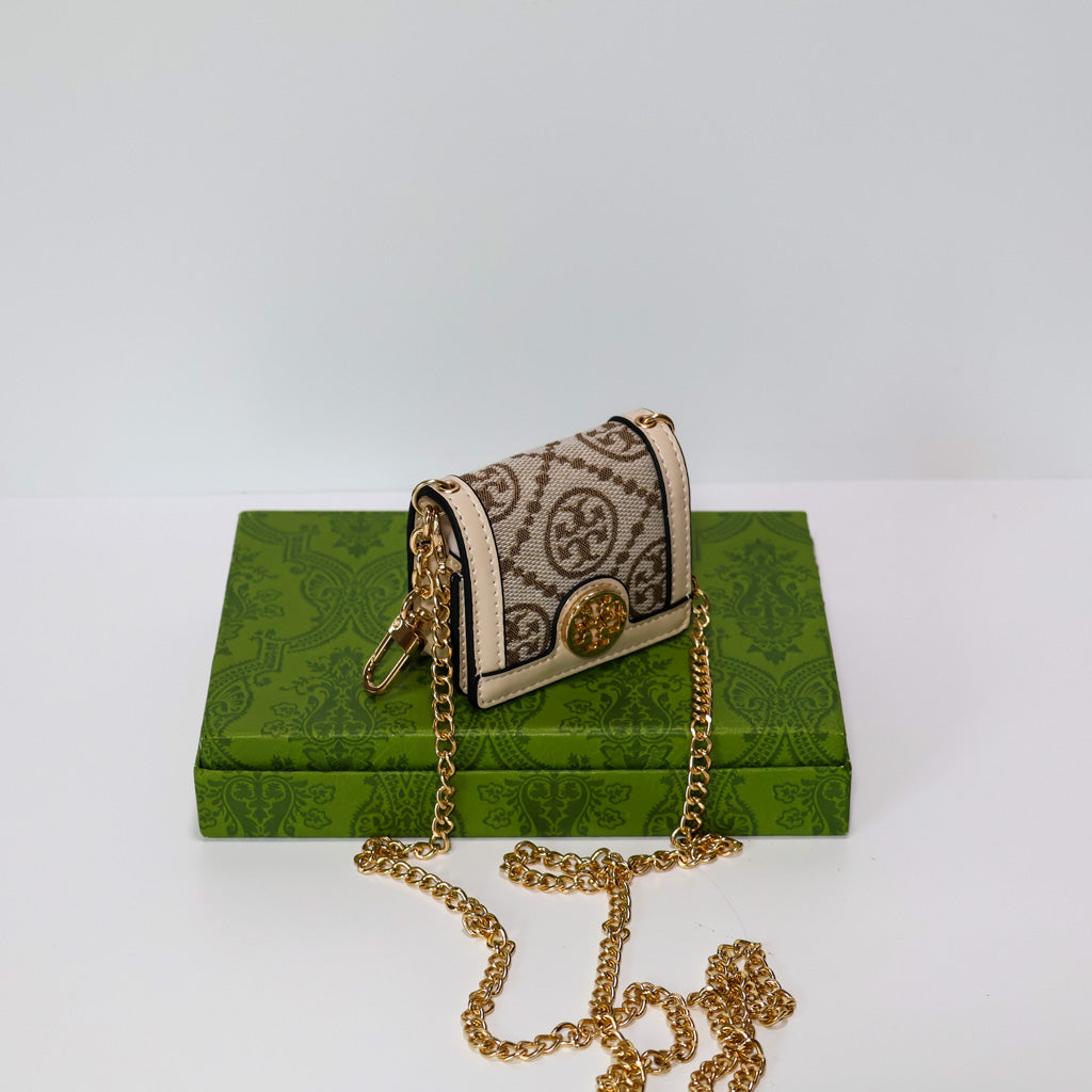 Tory Burch Airpods Case