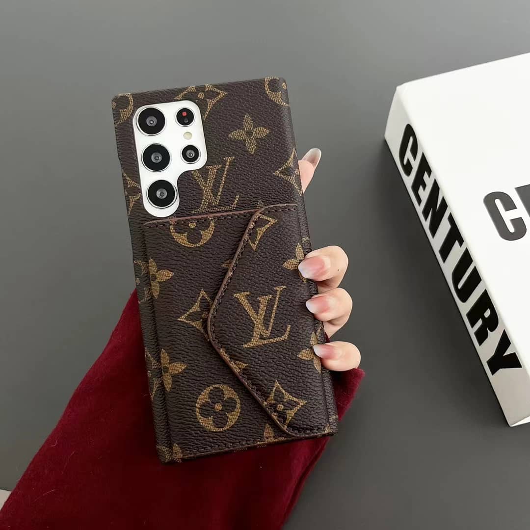 Samsung Galaxy Louis Vuitton Phone Case S21S26 Plus Ultra