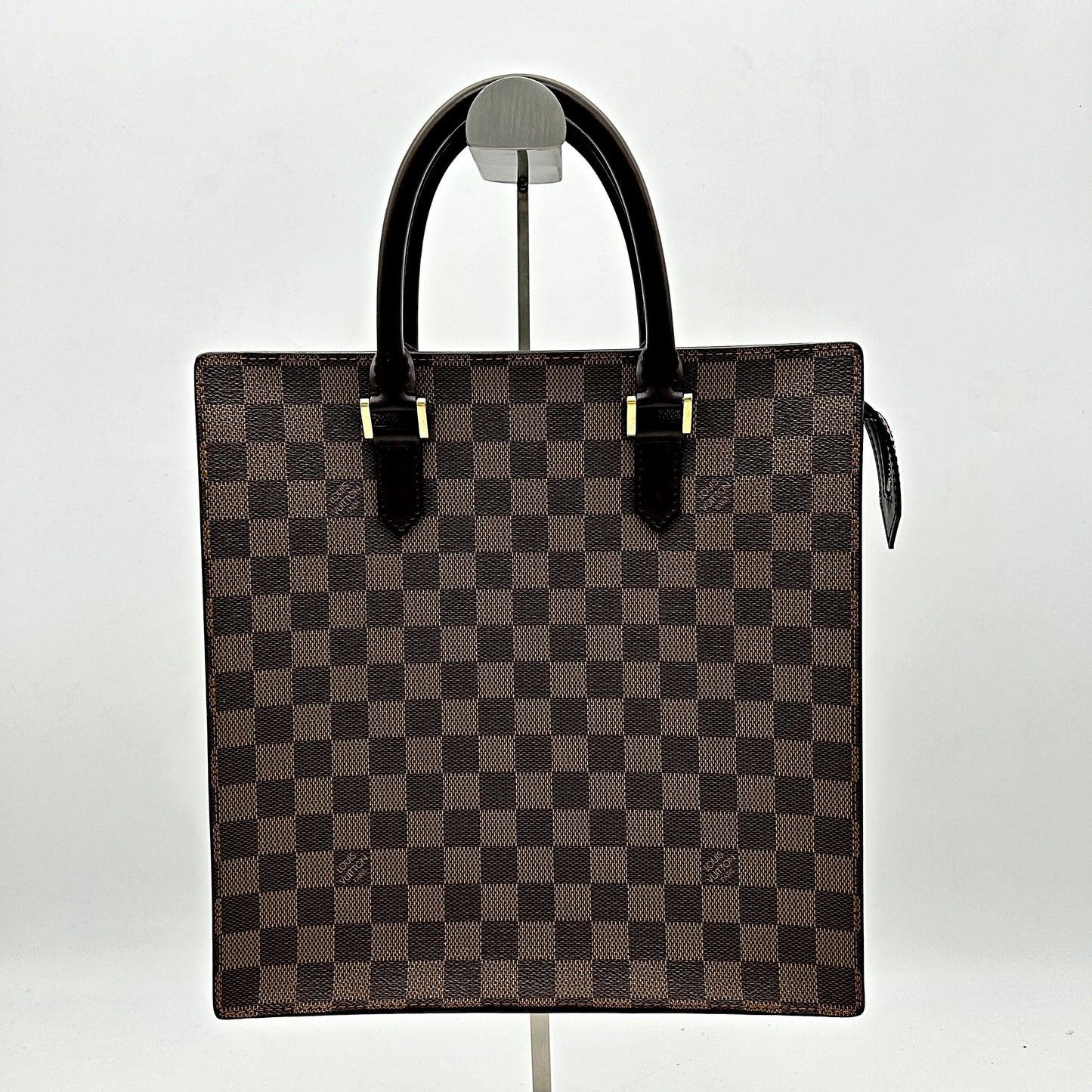 Louis Vuitton 1998 Venice PM Handbag | Brown lv3355zs