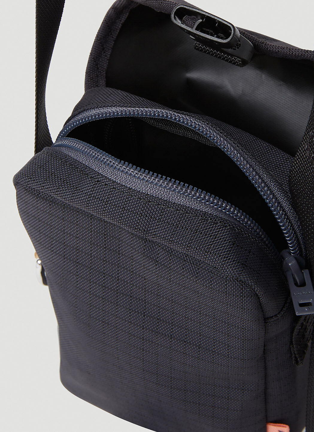 Acne Studios Men Buckle Fastening Crossbody Bag