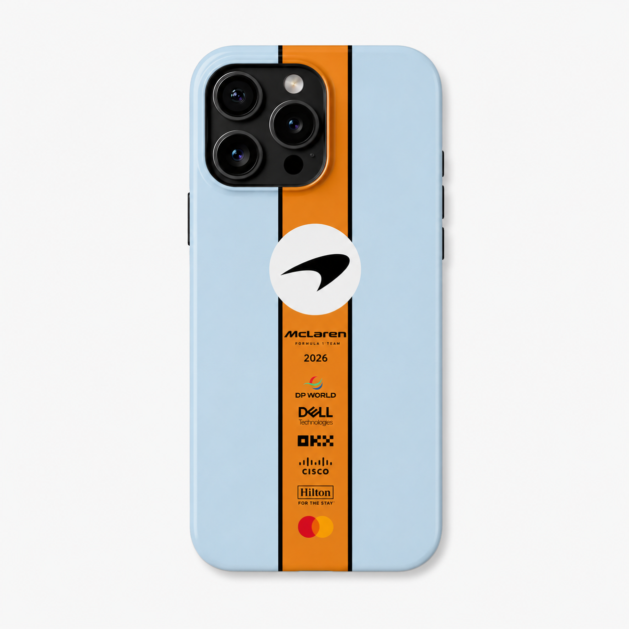 F1 iPhone Case