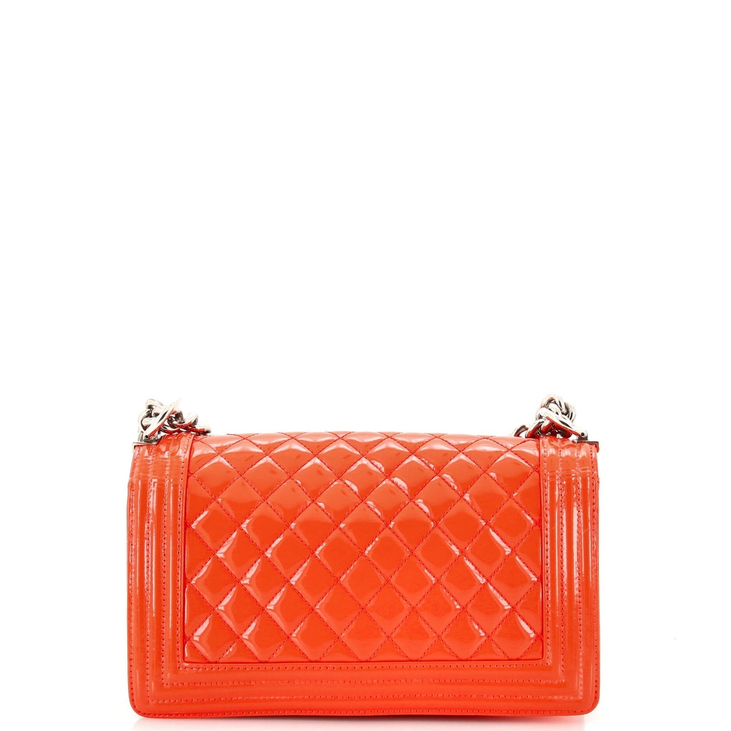 Chanel Boy Quilted Shoulder Bag Style 2