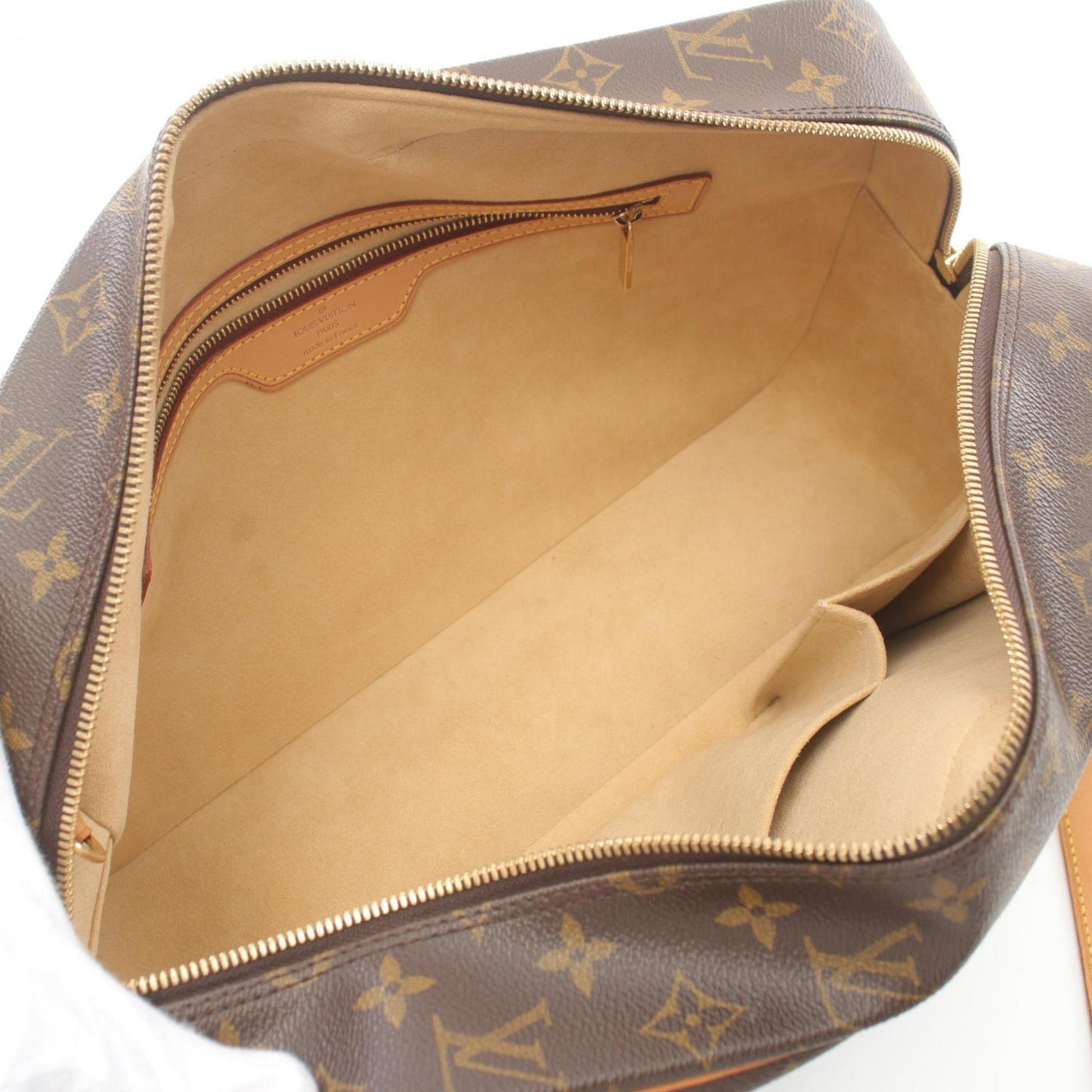 Louis Vuitton Monogram Leather Shoulder Bag
