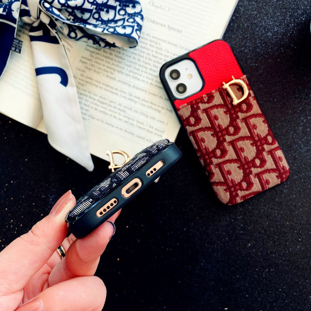 Christian Dior iPhone 12 Pro Max Case