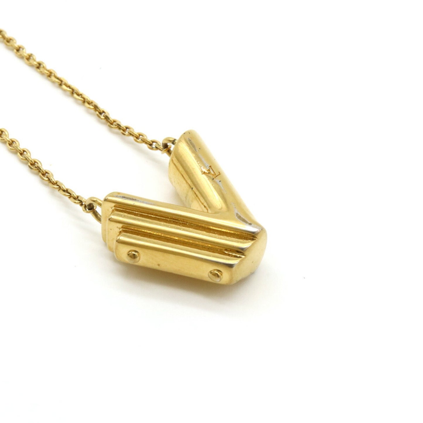 Louis Vuitton Plating Necklace