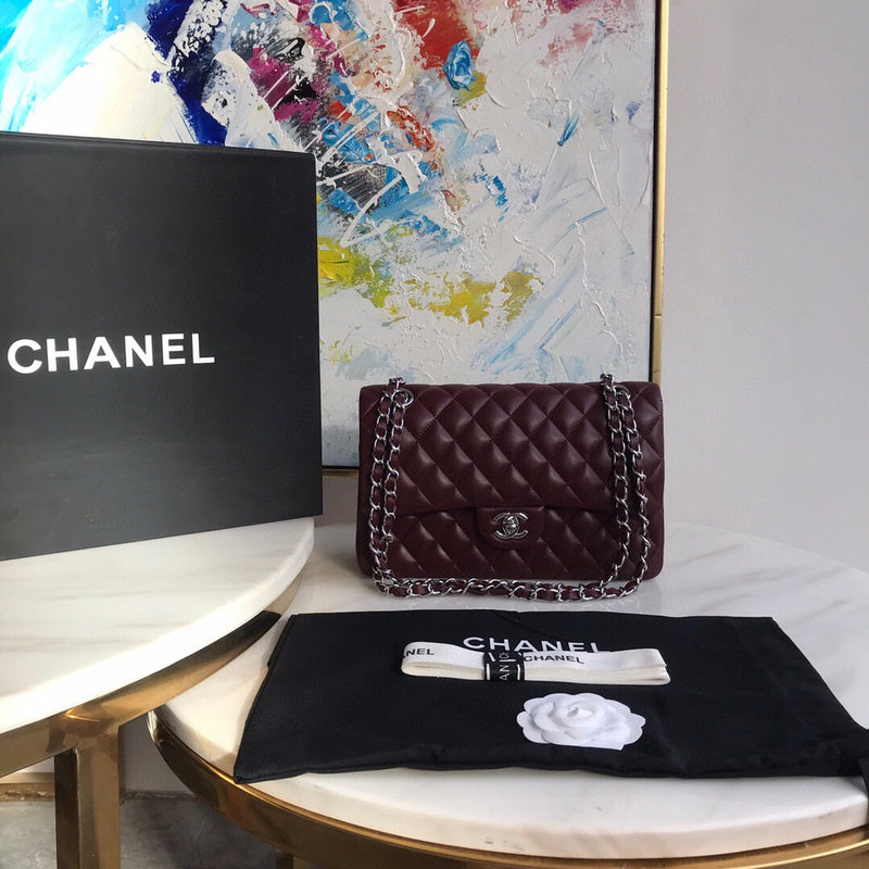 Chanel Luxury Handbag Style 246