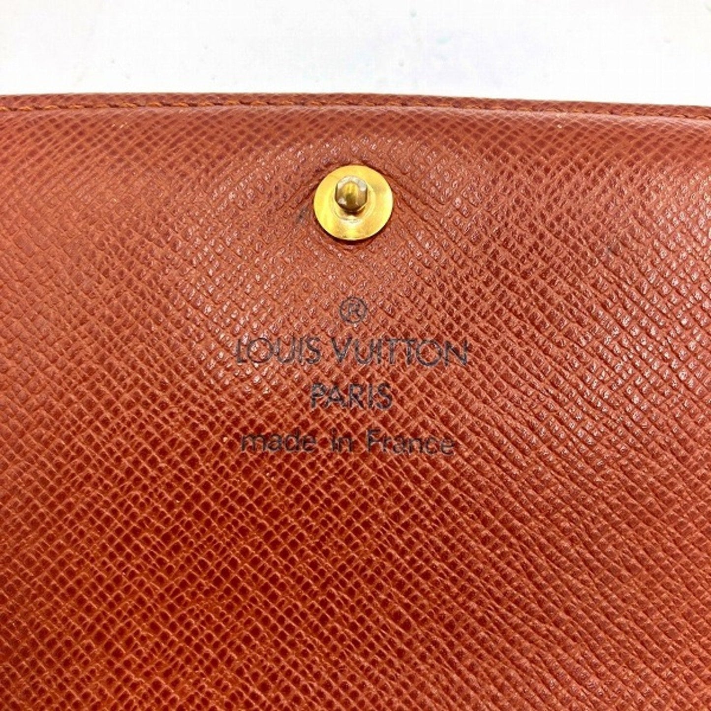 Louis Vuitton Coin Purse/Coin Case