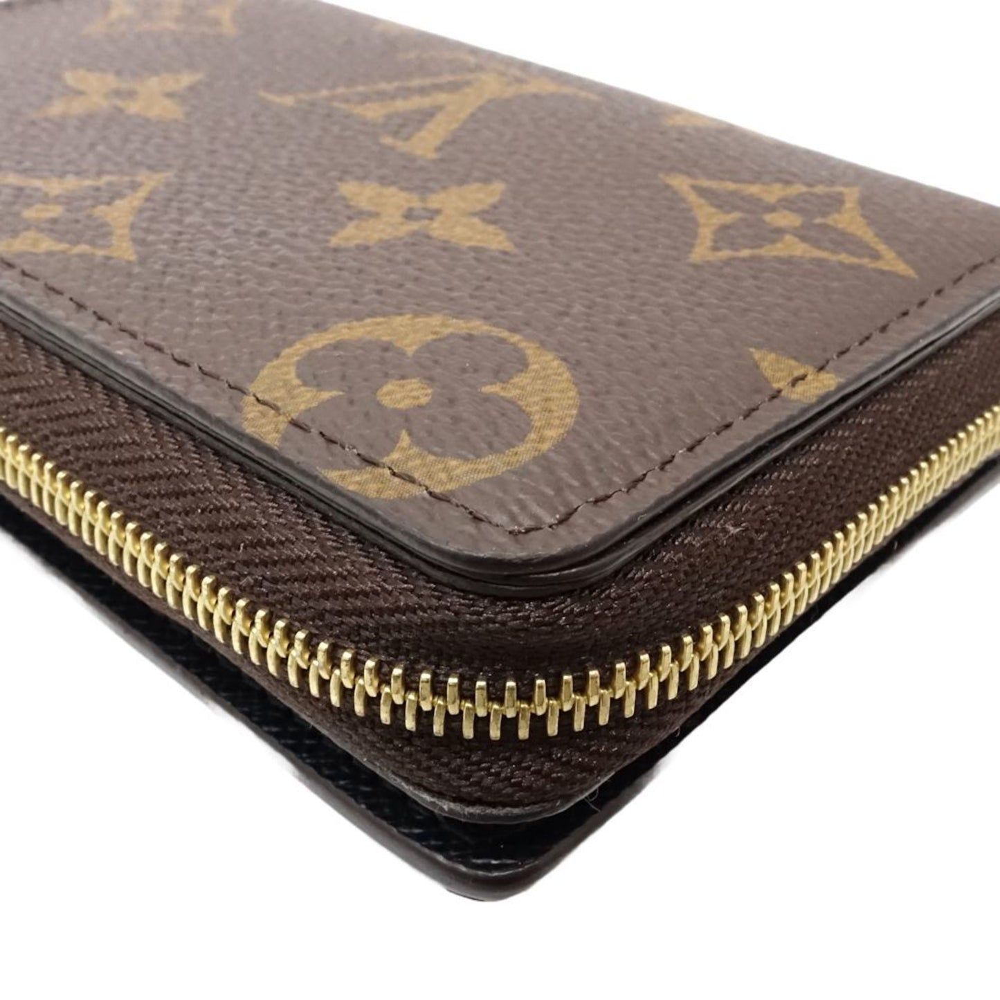 Louis Vuitton Monogram Monogram Wallet (Bi-Fold)