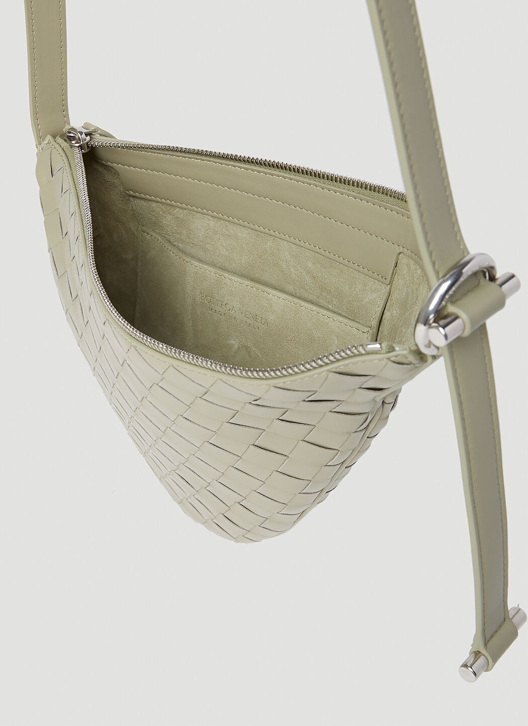 Bottega Veneta Men Virgule Crossbody Bag