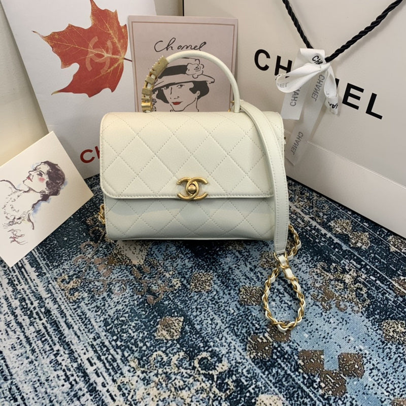 Chanel Luxury Handbag Style 500