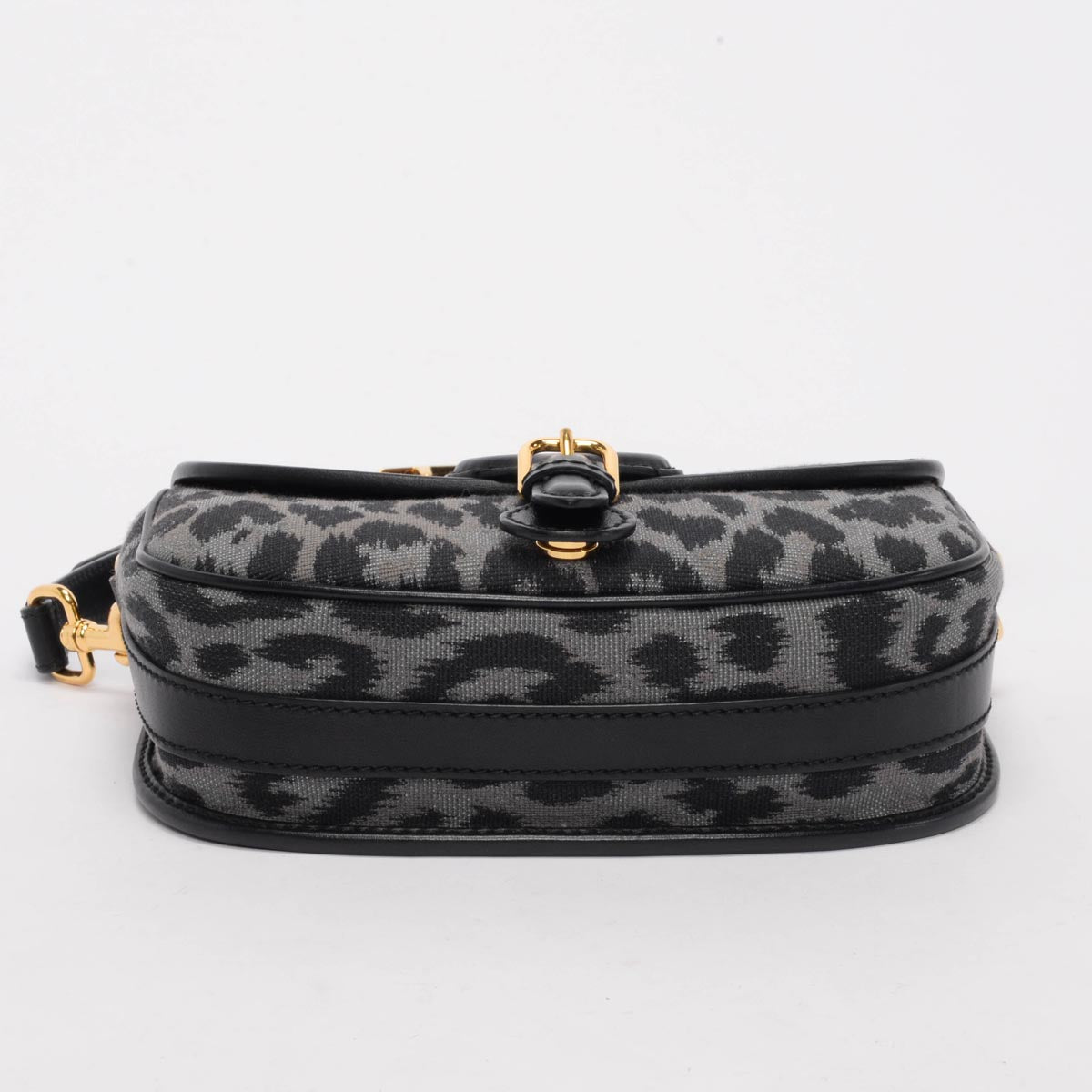 Dior Lou Canvas Shoulder Bag