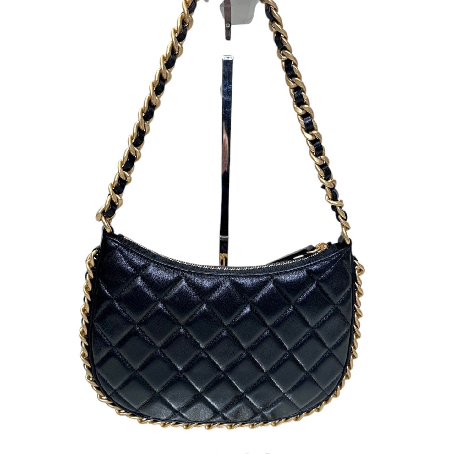 Chanel Black Luxury Shoulder Bag
