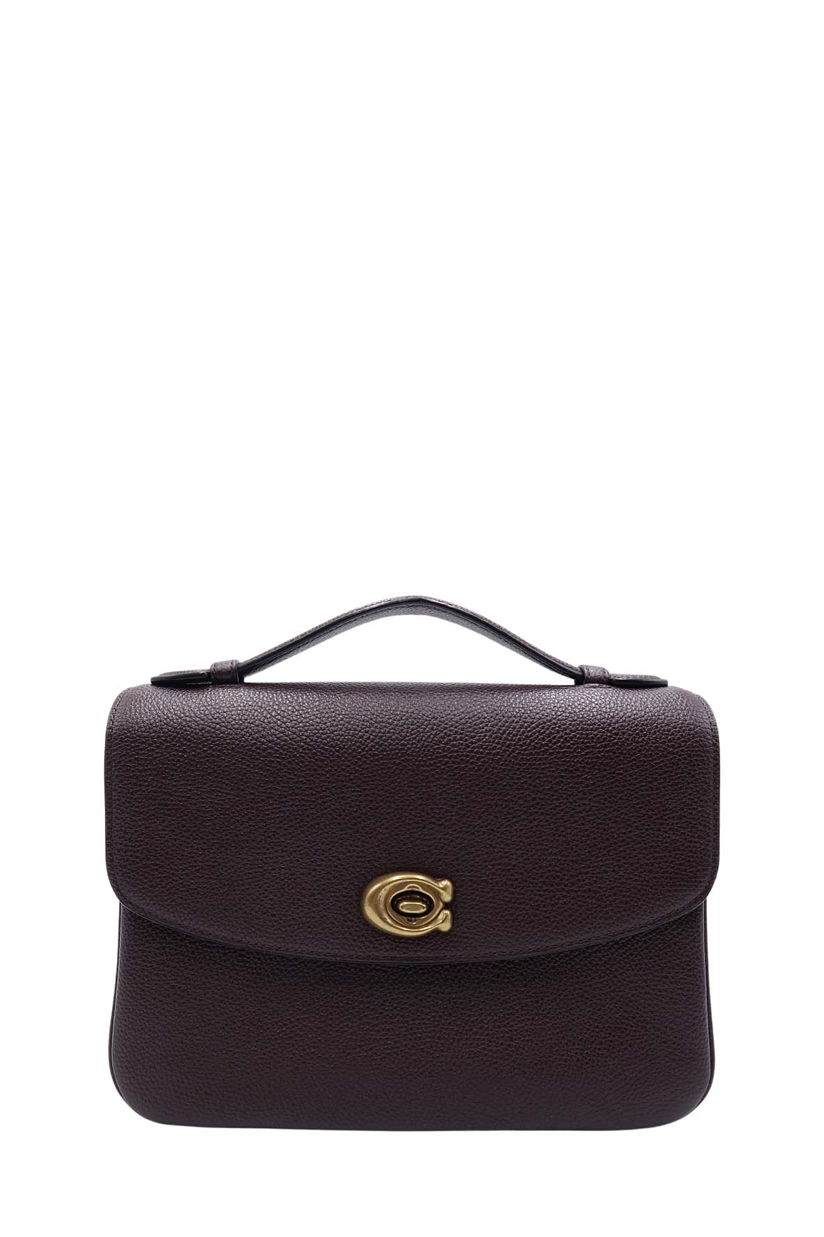 Cassie Crossbody Oxblood