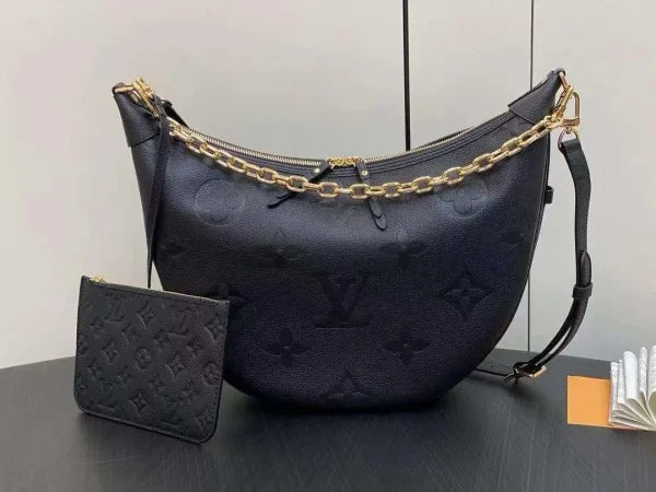 Louis Vuitton Monogram Leather Handbag