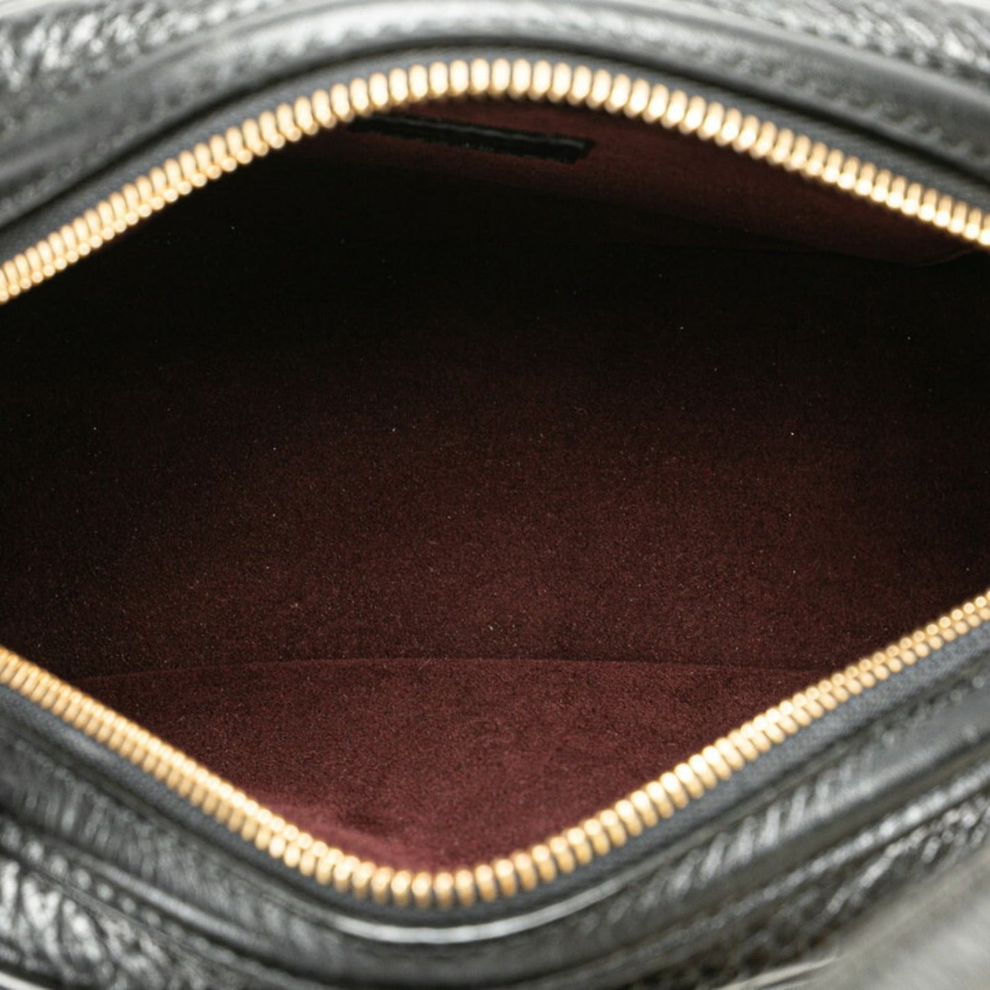 Louis Vuitton Leather Handbag