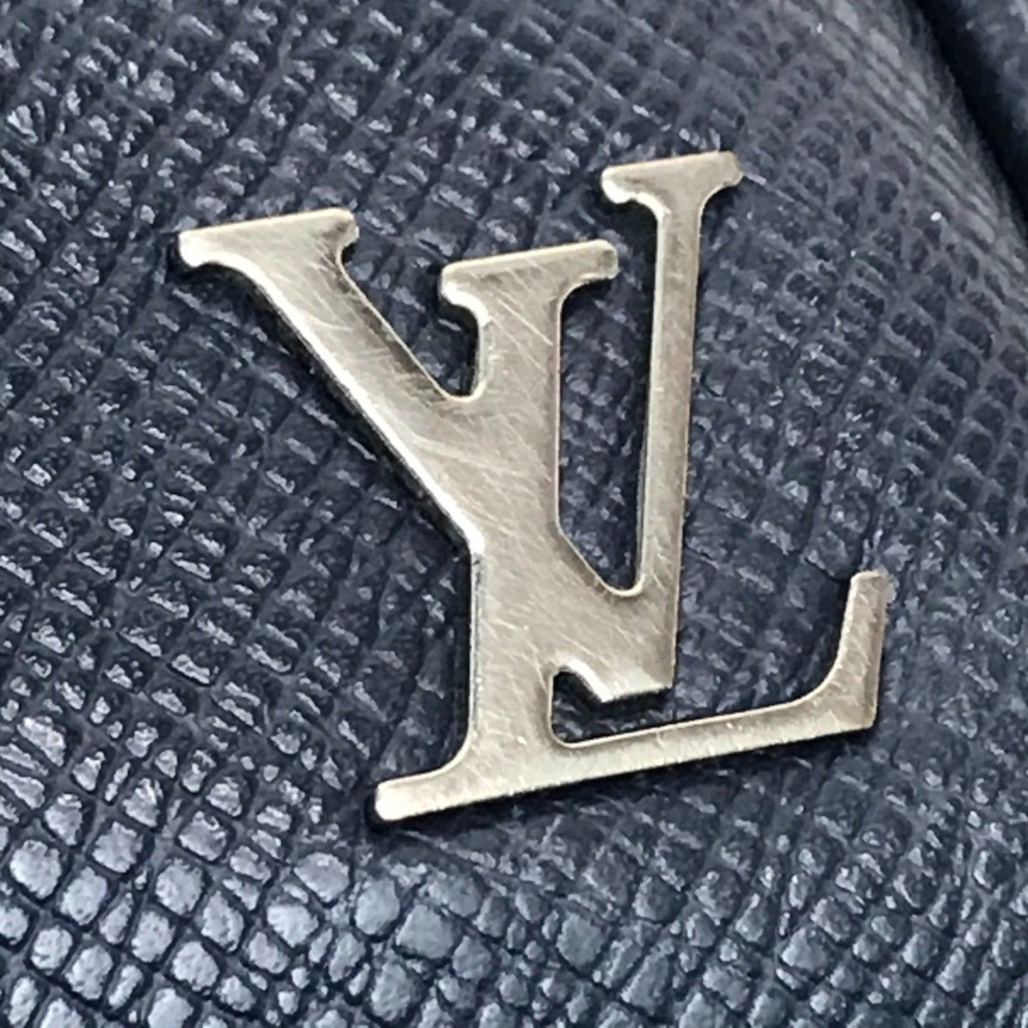 Louis Vuitton Leather Shoulder Bag
