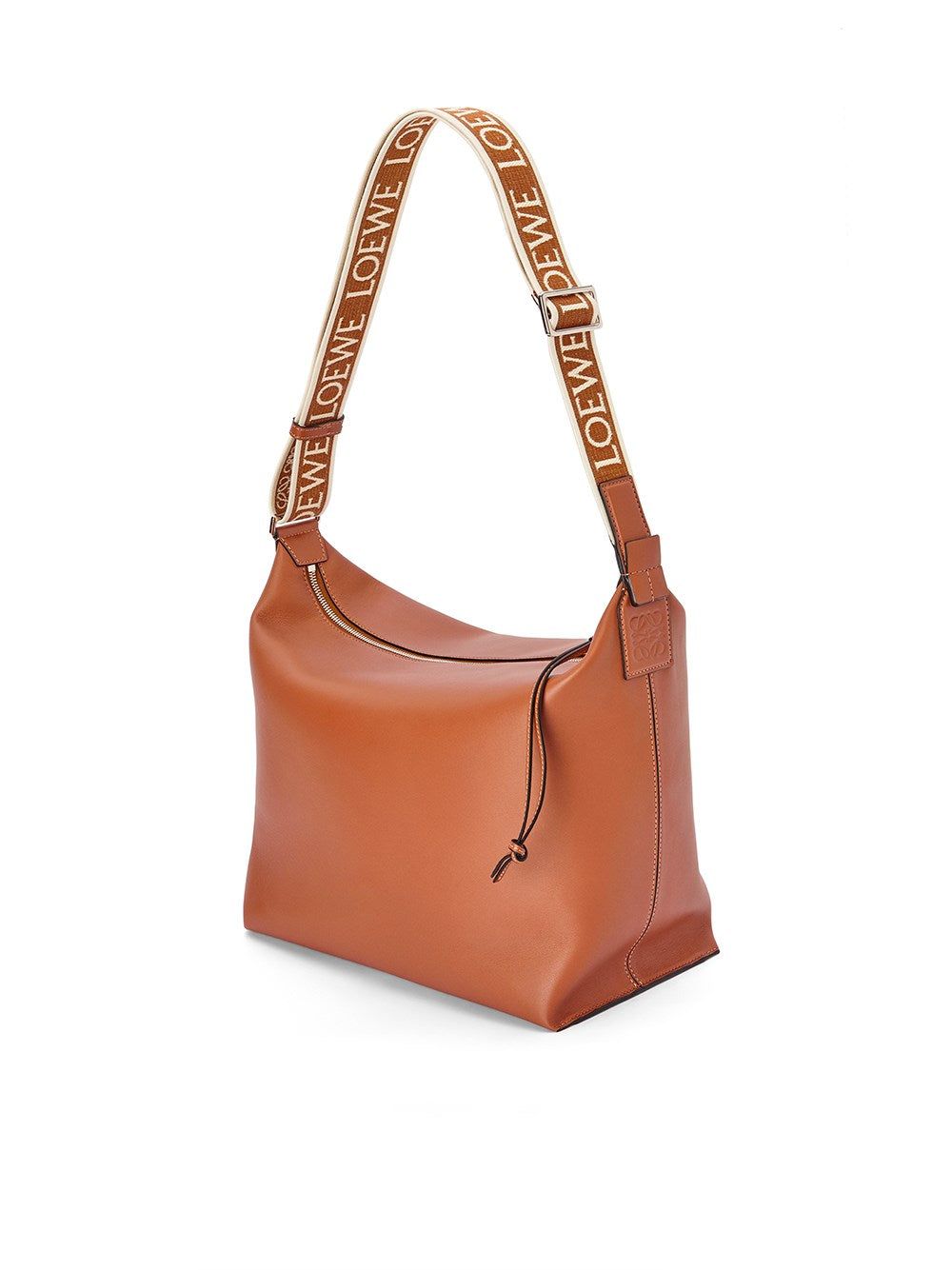 Loewe Women Crossbody Cubi Bag
