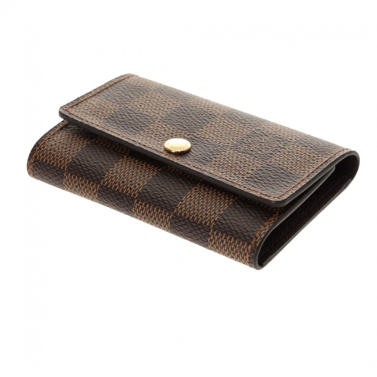 Louis Vuitton Damier Canvas Keycase