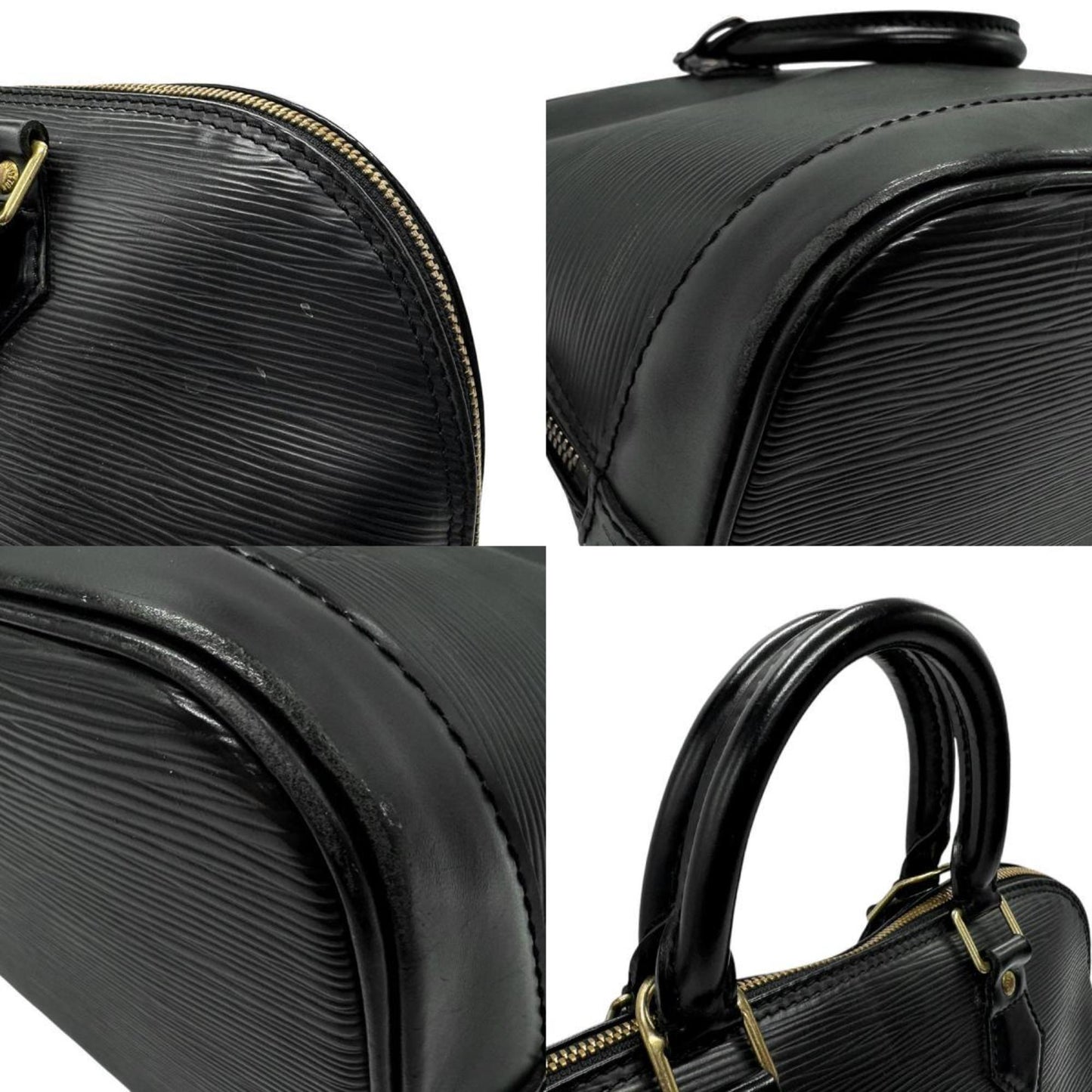 Louis Vuitton Epi Leather Handbag