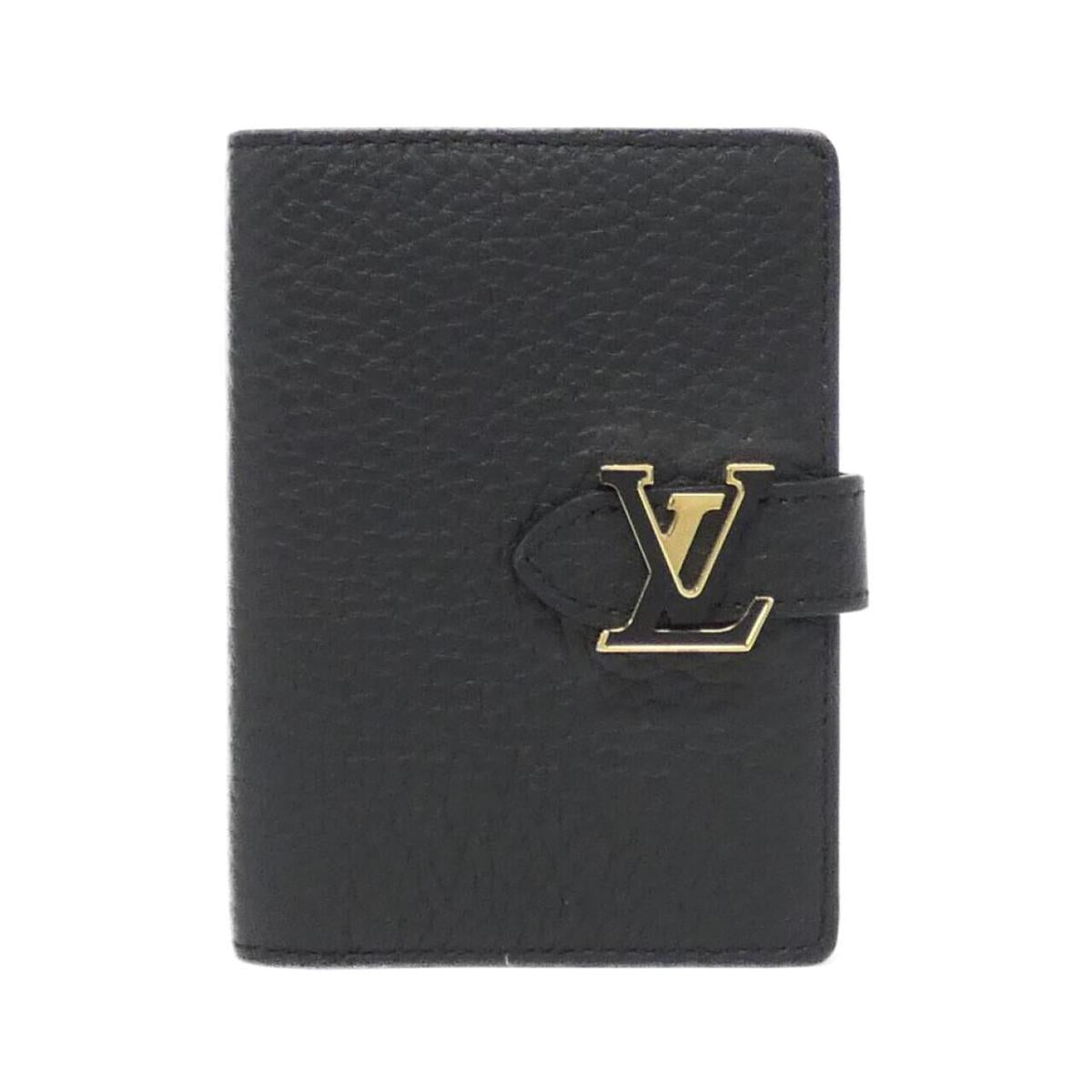 Louis Vuitton LV Vertical CP Wallet M81561 Wallet