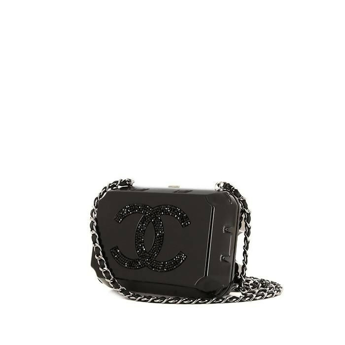 Chanel Timeless Leather Black Handbag