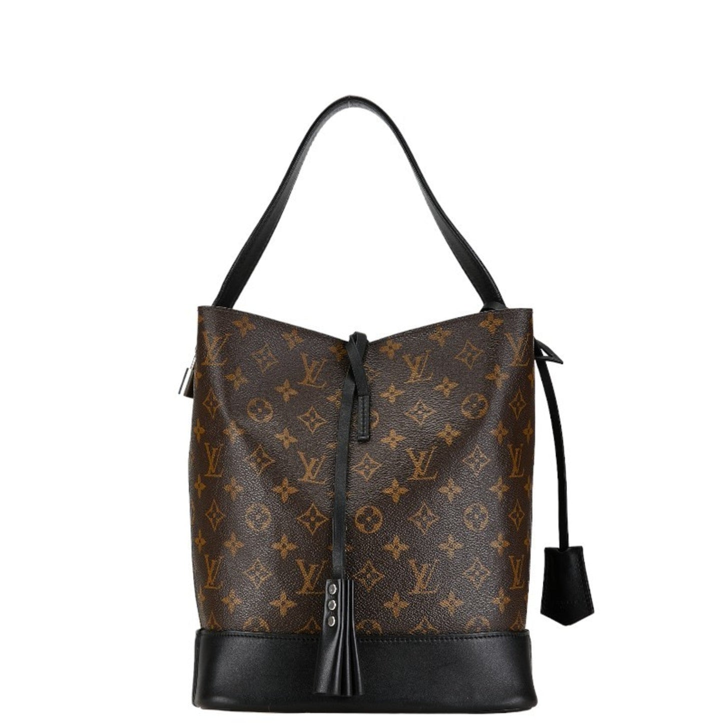 Louis Vuitton Pvc Leather Handbag Pouch