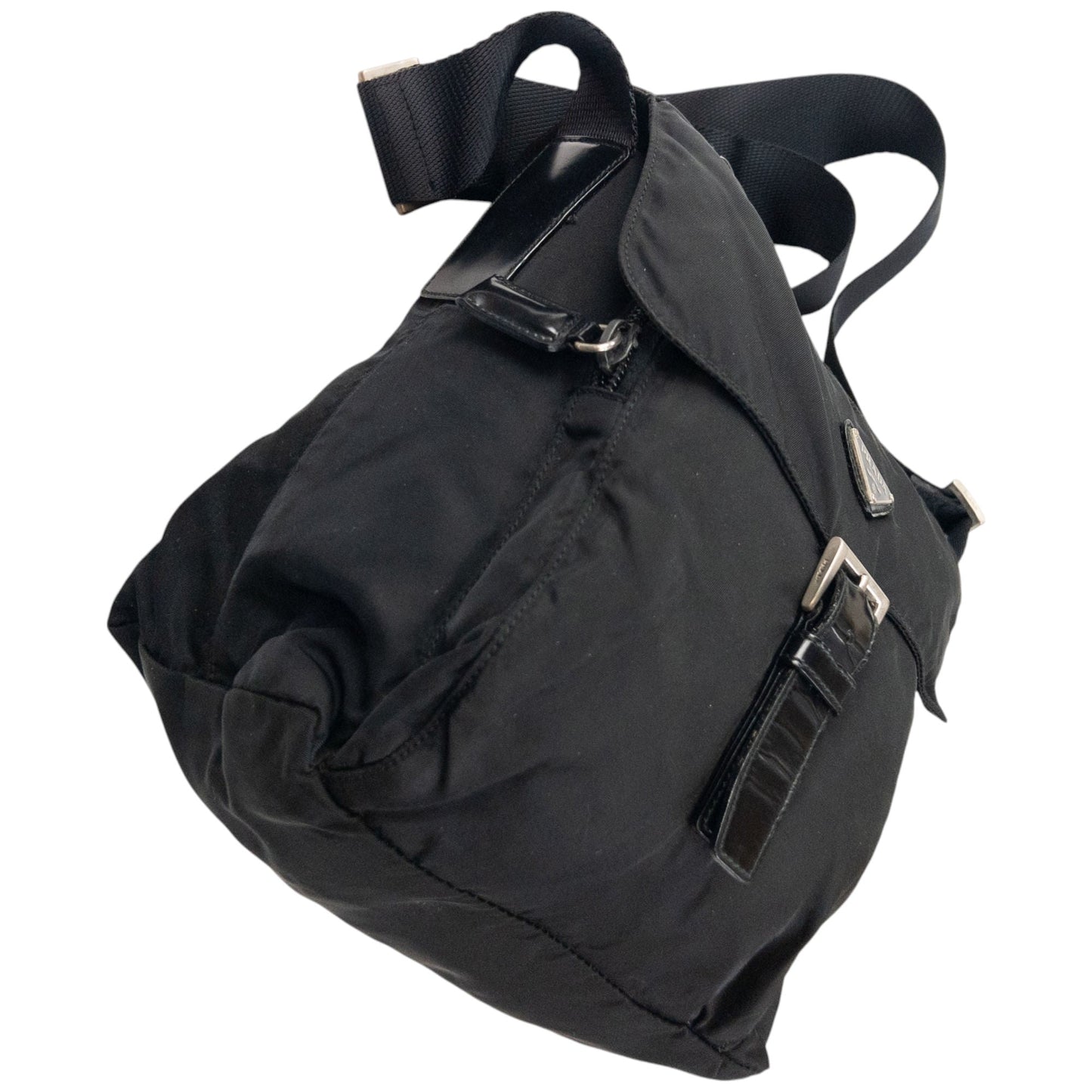 Vintage Prada Cargo Crossbody Bag