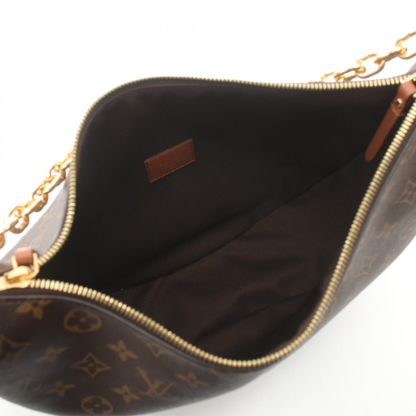 Louis Vuitton Coated Canvas Shoulder Bag
