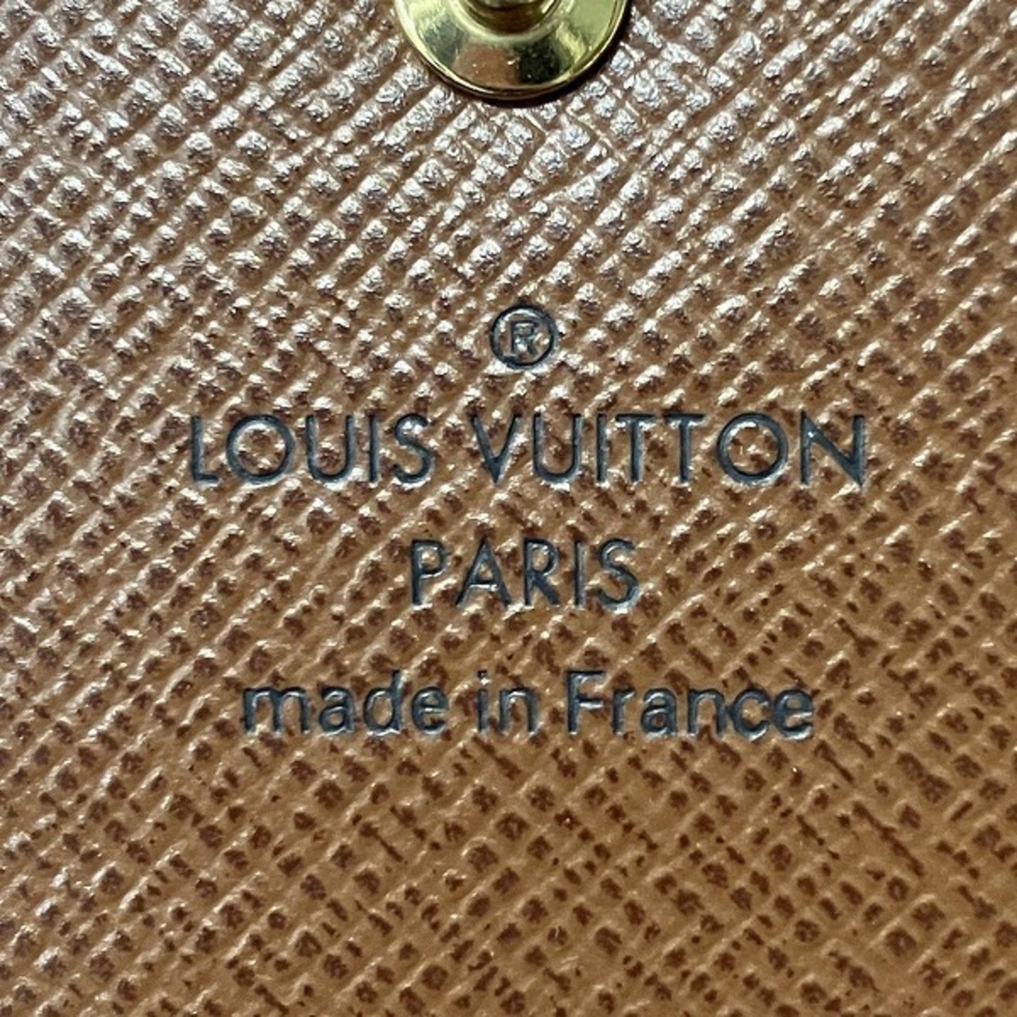 Louis Vuitton Keycase